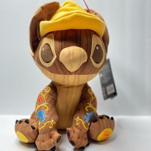 Stitch Crashes Disney - Pinocchio
